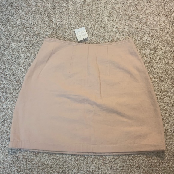 Urban Outfitters Embroidered Floral Mini Skirt - Picture 4 of 4